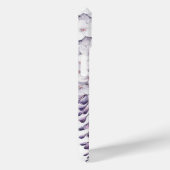 Coques Case-Mate iPhone Purple Mystical Wisteria Drift (Verso / Droite)