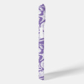 Coques Case-Mate iPhone Purple Shells Personalized (Verso / Droite)