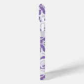 Coques Case-Mate iPhone Purple Shells Personalized (Verso / Gauche)