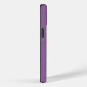 Coques Case-Mate iPhone Purple Shine. Brille. Lumineux. Brille. Brille. (Verso / Droite)