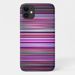 Case-Mate iPhone Case Purple stripes