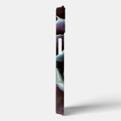 Coques Case-Mate iPhone Purple Succulent (Verso / Droite)