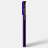 Coques Case-Mate iPhone Purpule (Verso / Gauche)