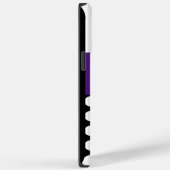 Coques Case-Mate iPhone Purpule (Verso / Droite)