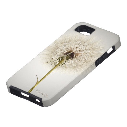 Coques Case-Mate iPhone "Pusteblume" par mysteryella (Bas)