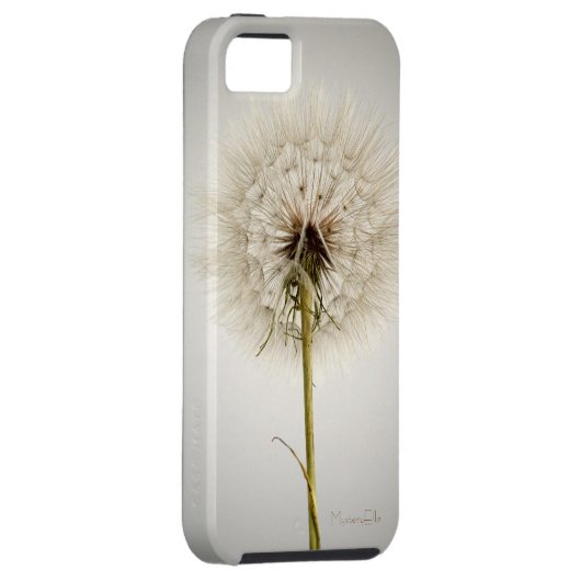 Coques Case-Mate iPhone "Pusteblume" par mysteryella (Dos/Droit)