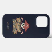 Coques Case-Mate iPhone Putt Pirates Golf Hobby Sports (Verso (horizontal))