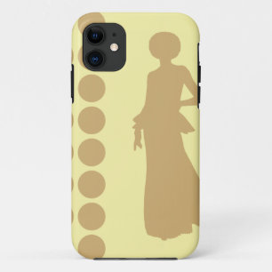 Coques Pour iPhone Putty Cream Neutral Dots Mode