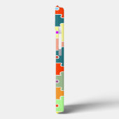 Coques Case-Mate iPhone Puzzle amusant (Verso / Gauche)