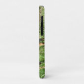Coques Case-Mate iPhone Puzzle de faon (Dos/Gauche)