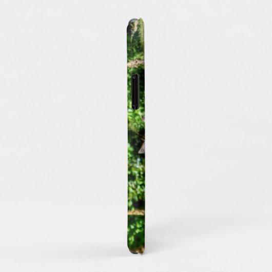 Coques Case-Mate iPhone Puzzle de faon (Dos/Droite)