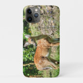 Coques Case-Mate iPhone Puzzle de faon (Dos)
