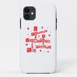 Case-Mate iPhone Case Puzzle de la Saint Valentin