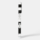 Coques Case-Mate iPhone Puzzle de mots croisés (Verso / Droite)