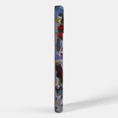 Coques Case-Mate iPhone Puzzle pieces de Jigsaw (Verso / Droite)