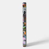 Coques Case-Mate iPhone Puzzle pieces de Jigsaw (Verso / Gauche)