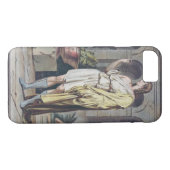 Coques Case-Mate iPhone Pylades, costume pour "Andromache" par Jean (Dos (Horizontal))