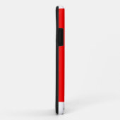 Coques Case-Mate iPhone #Pyramid @1913 de couverture d'iPhone de thêta de (Dos/Droite)