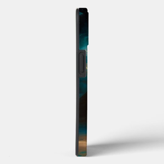 Coques Case-Mate iPhone Pyramide mystique Art Visionnaire (Verso / Droite)