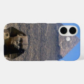 Coques Case-Mate iPhone pyramide sphinx (Verso (horizontal))