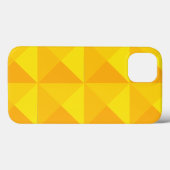Coques Case-Mate iPhone Pyramides d'or (Verso (horizontal))