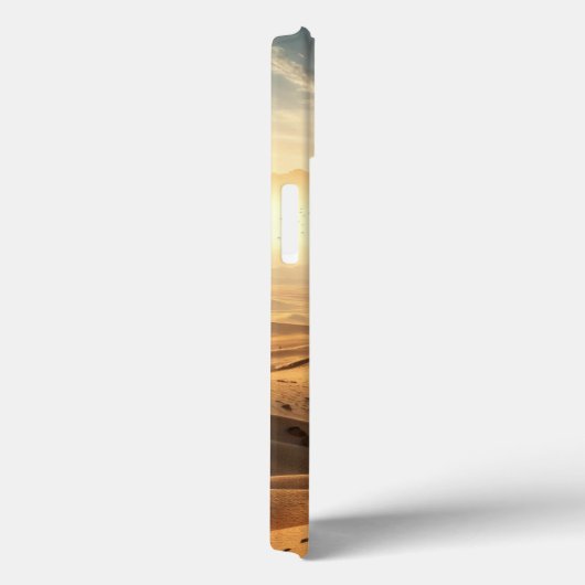 Coques Case-Mate iPhone Pyramides du silence (Verso / Droite)