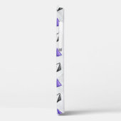 Coques Case-Mate iPhone Pyramides Motif Géométrie Math Enseignant (Verso / Gauche)