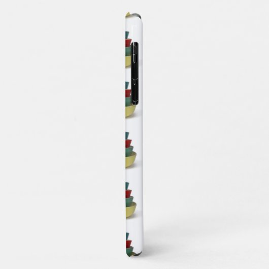 Coques Case-Mate iPhone Pyrex primaire (Dos/Gauche)