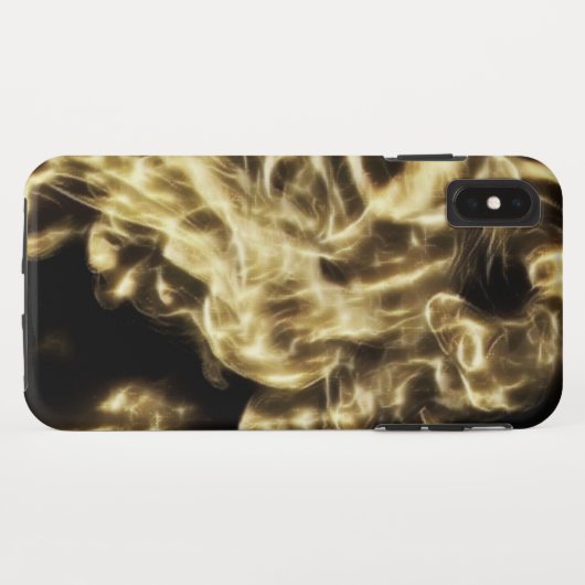 Coques Case-Mate iPhone Pyroclastic Glow (Dos (Horizontal))
