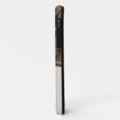 Coques Case-Mate iPhone Python de boule de fantôme (Dos/Gauche)