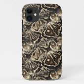 Coques Case-Mate iPhone Python Skin (Dos)