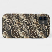 Coques Case-Mate iPhone Python Skin (Dos (Horizontal))