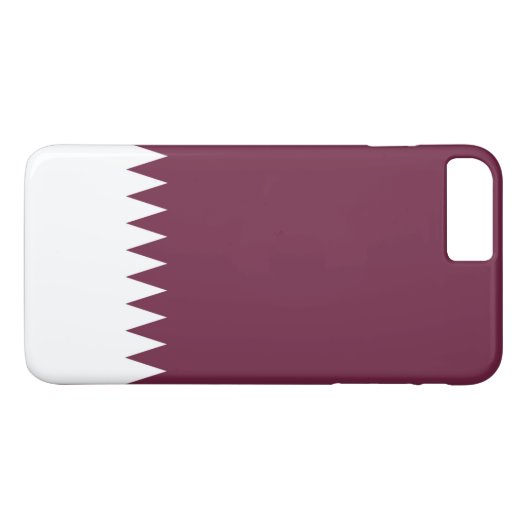 Coques Case-Mate iPhone Qatar (Dos (Horizontal))