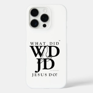 Coques iPhone 16 Pro Qu'A Fait Jésus ?