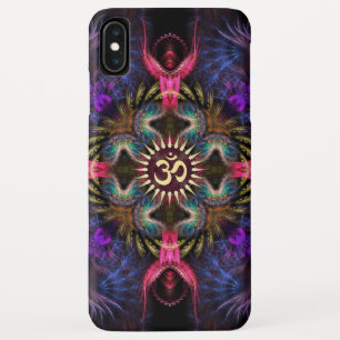 Coques Pour iPhone Quadra Angels Fractal Art Aum iPhone 4 Case-Mate