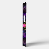 Coques Case-Mate iPhone Quadra Anges Art Fractal Aum (Verso / Droite)