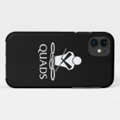Coques Case-Mate iPhone Quads - Locors - Squints - Drumline - iPhone 5 (Dos (Horizontal))