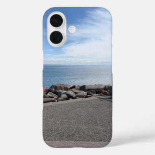 Coques iPhone 16 quai bergeronnes