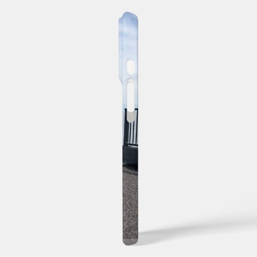 Coques Case-Mate iPhone quai bergeronnes (Verso / Gauche)