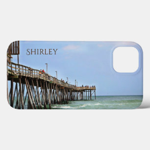 Case-Mate iPhone Case Quai de pêche par Shirley Taylor