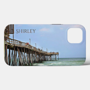 Case-Mate iPhone Case Quai de pêche par Shirley Taylor