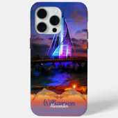 Coques Case-Mate iPhone Quai Los Muertos 1182 (Verso)