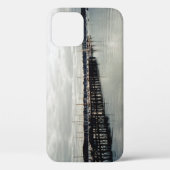Coques Case-Mate iPhone Quai pour bateaux (Verso)