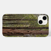 Coques Case-Mate iPhone Quand ça devient dur, les durs se mettent en route (Verso (horizontal))