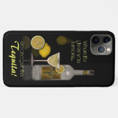 Coques Case-Mate iPhone Quand la vie te donne des citrons... (Dos (Horizontal))