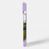 Coques Case-Mate iPhone Quartier Cheval Mare et Foie Purple (Verso / Gauche)