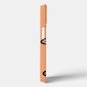 Coques Case-Mate iPhone Quartier de French (Verso / Droite)