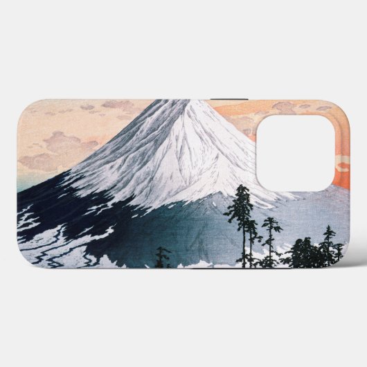 Coques Case-Mate iPhone Quartier de Katsuyama par Hiroaki Takahashi (Verso (horizontal))