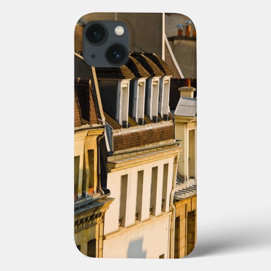 Coques Case-Mate iPhone Quartier latin | Paris, France (Verso)