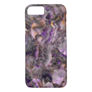 Etui iPhone Case-Mate Quartz pourpre